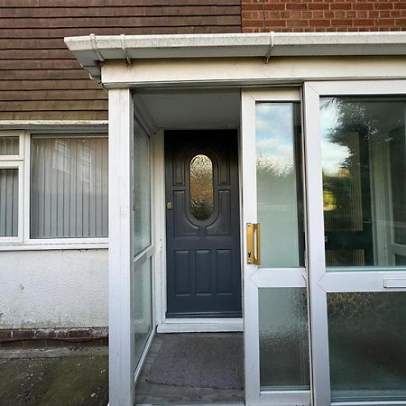 Noormak Nights Apartment Birmingham Exterior foto