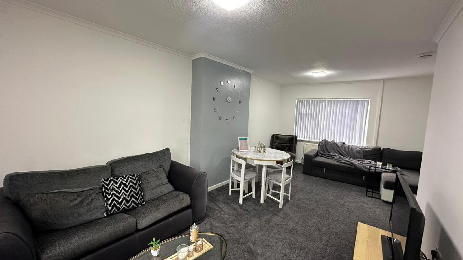 Noormak Nights Apartment Birmingham Exterior foto
