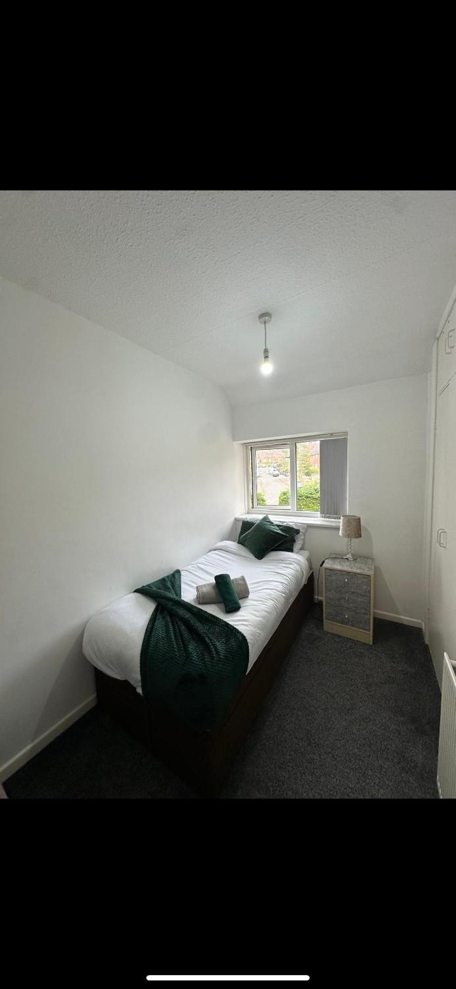 Noormak Nights Apartment Birmingham Exterior foto