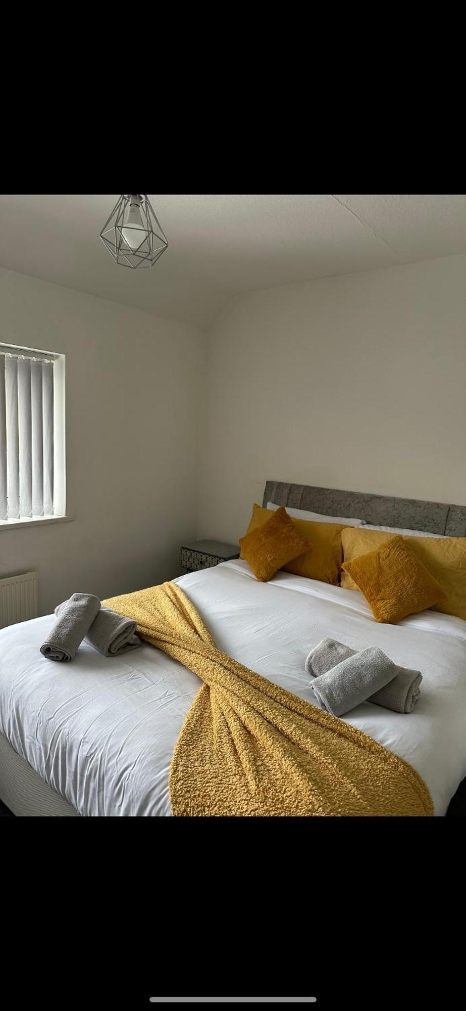 Noormak Nights Apartment Birmingham Exterior foto