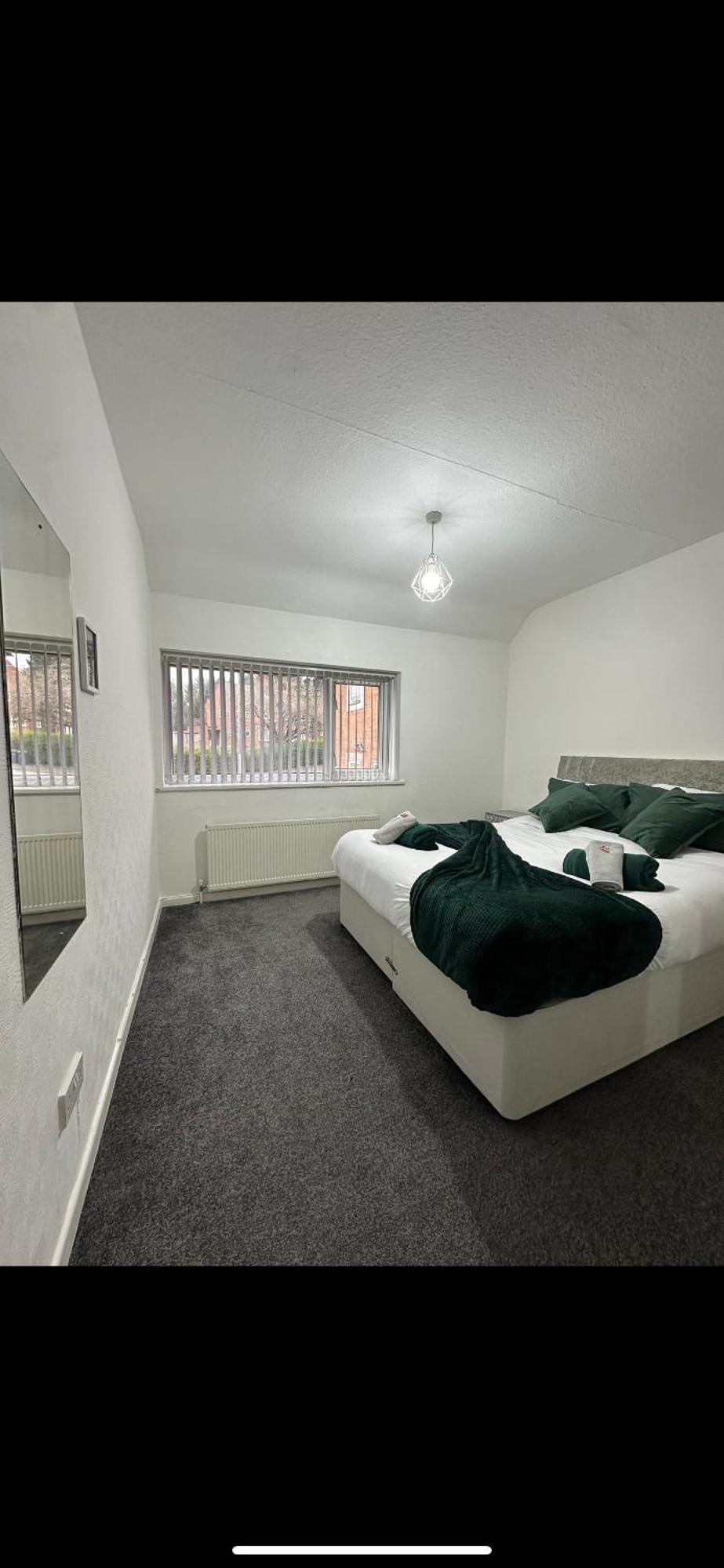 Noormak Nights Apartment Birmingham Exterior foto