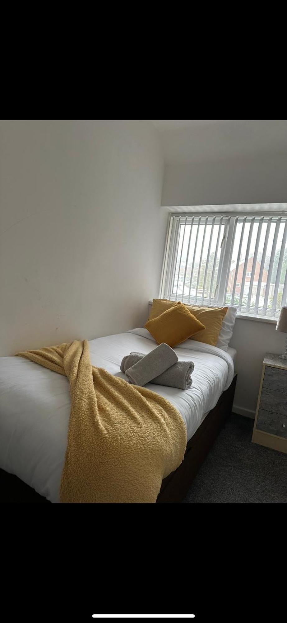 Noormak Nights Apartment Birmingham Exterior foto