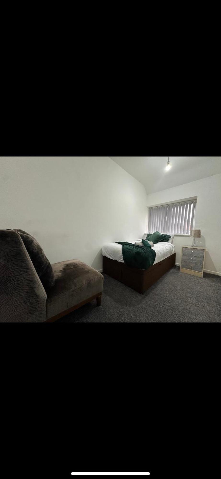 Noormak Nights Apartment Birmingham Exterior foto